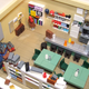 Illustration for article titled Celebrating America with a Tremors Lego set